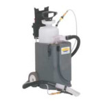Manual Pacific Steamex Hot Spot 2 Gallon Pump up S